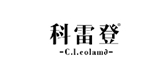 c．l．coland/科雷登品牌logo