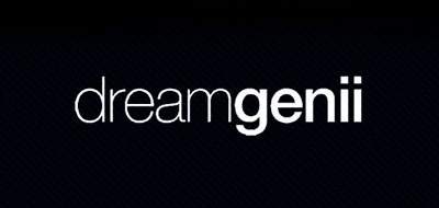 DreamGenii品牌logo