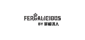 FERGALICIOUS/菲极诱人品牌logo