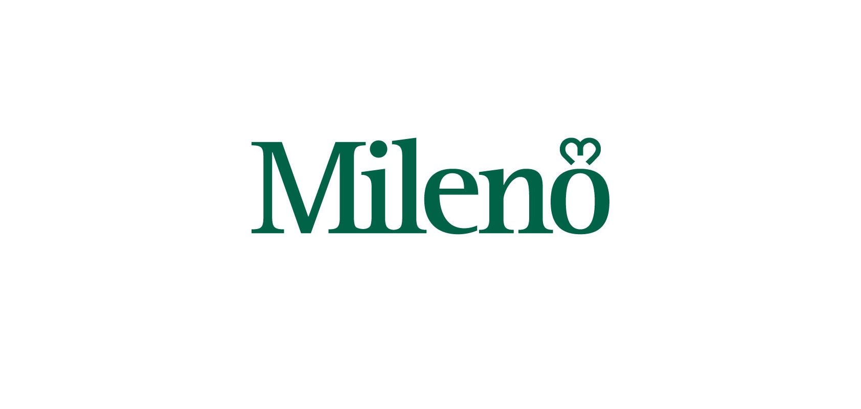 Mileno/米莲诺品牌logo