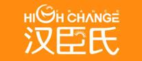 HIGH CHANCE/汉臣氏品牌logo