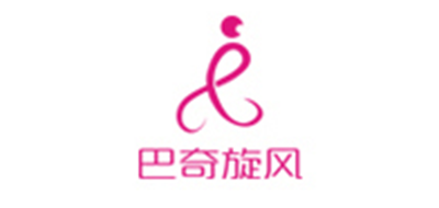 巴奇旋风品牌logo