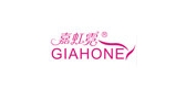 Giahoney/嘉虹霓品牌logo