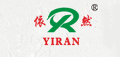 YR/依然品牌logo