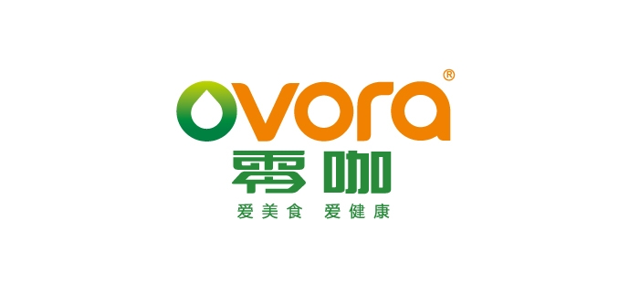 Ovora/零咖品牌logo