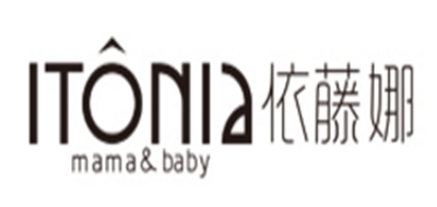 itonia/依藤娜品牌logo
