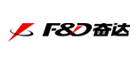F＆D/奋达品牌logo