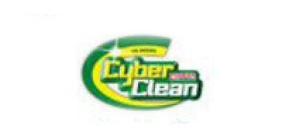Cyber Clean/三宝可灵品牌logo