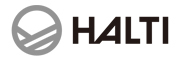 HALTI/哈尔迪品牌logo