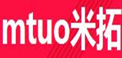 Mtuo/米拓品牌logo