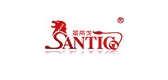 Santigo/圣帝戈品牌logo