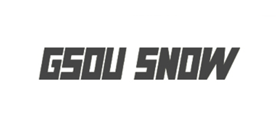 Gsou Snow品牌logo