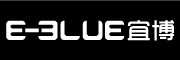 E－3LUE/宜博品牌logo