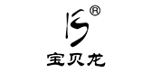 宝贝龙品牌logo
