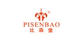 PISENBAO/比森堡品牌logo