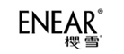 Enear/樱雪品牌logo