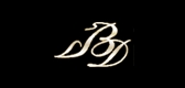 BD品牌logo