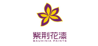 BAUHINIA PAINTS/紫荆花漆品牌logo