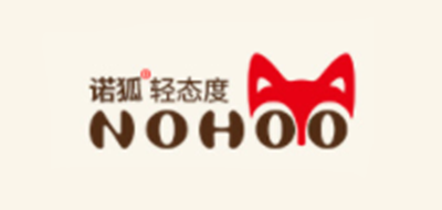 NOHOO/诺狐品牌logo