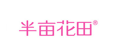 Little Dream Garden/半亩花田品牌logo