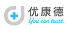 YOU CAN TRUST/优康德品牌logo