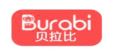 Burabi/贝拉比品牌logo