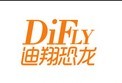 迪翔恐龙品牌logo