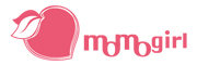 momogirl品牌logo