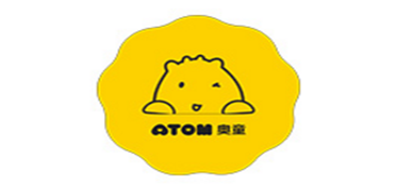 Atom/奥童品牌logo