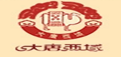 大唐西域品牌logo