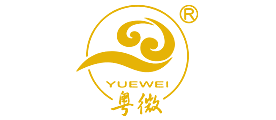 粤微品牌logo