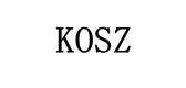 KOSZ/轻写品牌logo