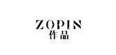 Zopin/作品品牌logo