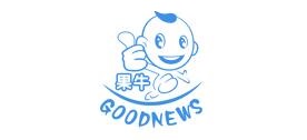 Goodnews/果牛品牌logo