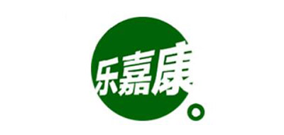 乐嘉康品牌logo