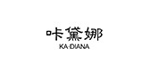 咔黛娜品牌logo