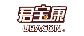 UBACON/君宝康品牌logo