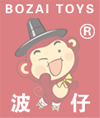 Bozai Toys/波仔品牌logo