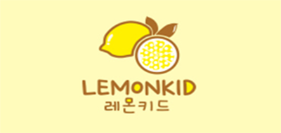 Lemonkid/柠檬宝宝品牌logo