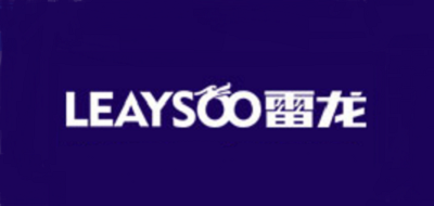 Leaysoo/雷龙品牌logo