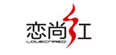 Lovecnred/恋尚红品牌logo