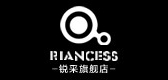 Riancess/锐采品牌logo