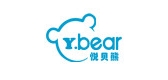 Y．bear/悦贝熊品牌logo