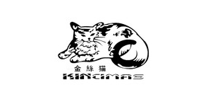 KINCIMAS/金丝猫品牌logo