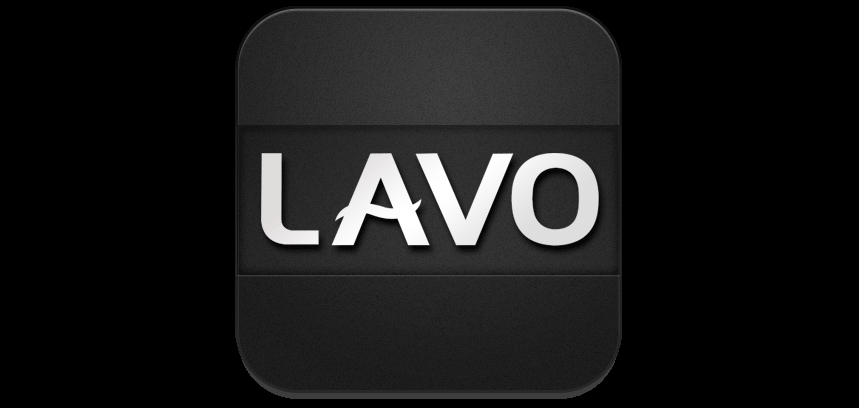 LAVO/乐沃品牌logo