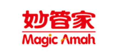 Magic Amah/妙管家品牌logo