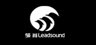 Leadsound/领尚品牌logo