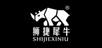狮捷犀牛品牌logo