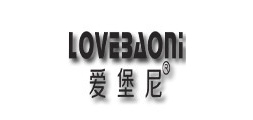 LOVEBAONI/爱堡尼品牌logo