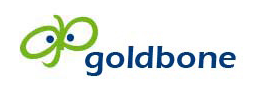 骨得金 GoldBones品牌logo